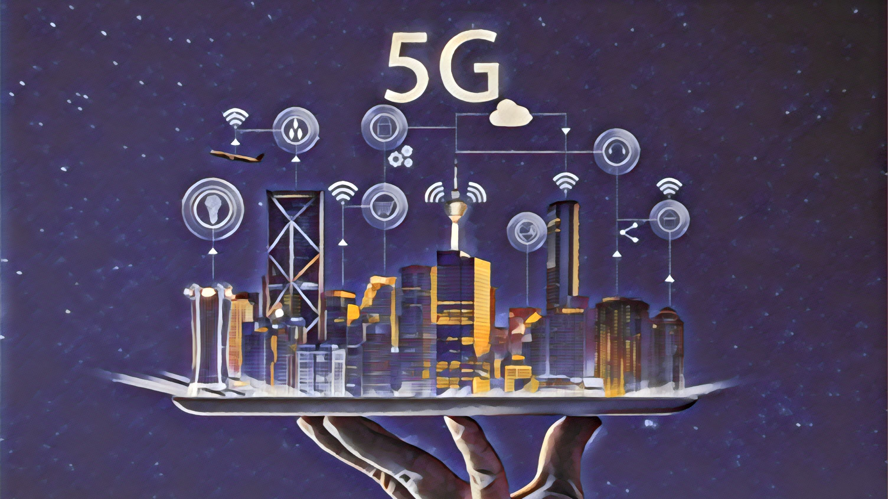 What is 5G? Everything you need to know about the new wireless ...