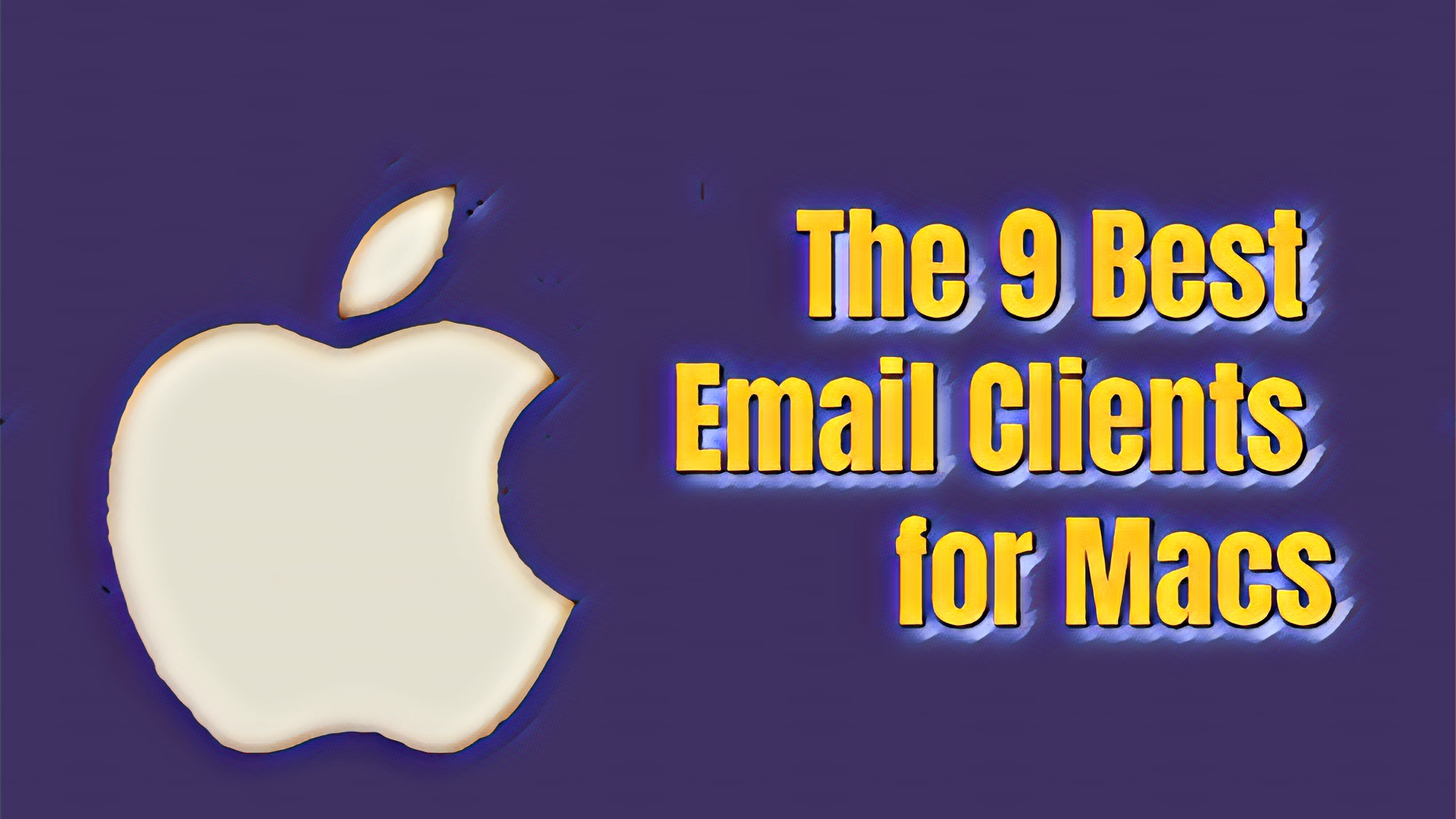 mac best email clients for 2017 mac best email clients for 2017