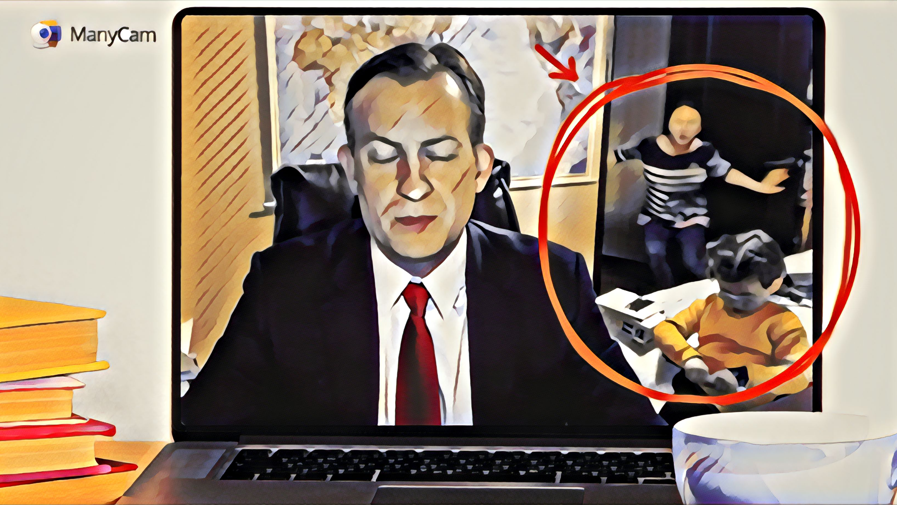 Video conferencing from home Ten golden rules Technology news to help entrepreneurs grow and